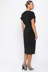LT Collection Платье 563076 П14371-16М черный