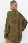 LT Collection Блуза 563082 Б14434-5М хаки