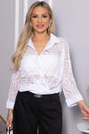 LT Collection Рубашка 563087 Б14511-10М белый
