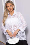LT Collection Рубашка 563087 Б14511-10М белый