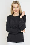 Binita Джемпер 90184 598/6-4 графитовый