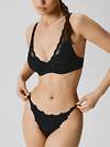 Infinity Lingerie Трусы 563313 31204122447 черный