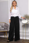 LT Collection Брюки 563389 Б14508-8М черный