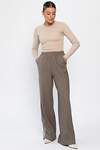 LT Collection Брюки 563395 Б14451-5М коричневый