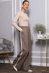 LT Collection Брюки 563395 Б14451-5М коричневый