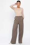 LT Collection Брюки 563395 Б14451-5М коричневый