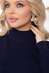 LT Collection Водолазка 563488 Б14554-20М темно-синий