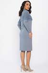 LT Collection Платье 563490 П14513-10М серый