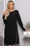 LT Collection Платье 563492 П14517-30М черный