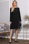LT Collection Платье 563492 П14517-30М черный