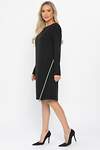 LT Collection Платье 563492 П14517-30М черный