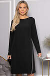 LT Collection Платье 563492 П14517-30М черный