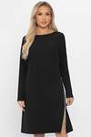 LT Collection Платье 563492 П14517-30М черный