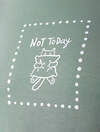 VILATTE Футболка 563553 D49.136 св.оливковый_not today