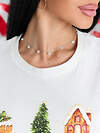 Текс-плюс Футболка 563661 НФ-00244679 Экрю