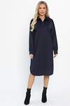 LT Collection Платье 563737 П14575-10М синий