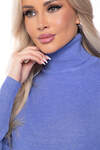 LT Collection Водолазка 563742 Б14538-20М сиреневый