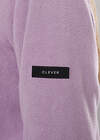 CLEVER Куртка 563815 LJ15-103/1 св.малиновый