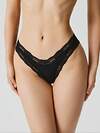 Infinity Lingerie Трусы 564021 31204122442 черный