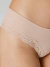 Infinity Lingerie Трусы 564028 31204122264 бежевый