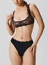 Infinity Lingerie Трусы 564070 31204122440 черный