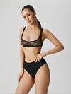 Infinity Lingerie Трусы 564071 31204122443 черный