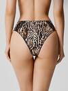 Infinity Lingerie Трусы 564073 31204122417 темно-коричневый принт