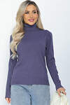 LT Collection Водолазка 564100 Б14531-20М фиолетовый