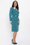 LT Collection Платье 564112 П14558-12М бирюзовый