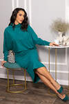 LT Collection Платье 564113 П14571-12М изумрудный