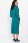 LT Collection Платье 564113 П14571-12М изумрудный
