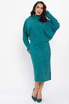 LT Collection Платье 564113 П14571-12М изумрудный