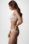 Conte elegant Бюстье 564140 BASIC COLLECTION LBE 2018.1 (коробочка) natural