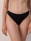 Conte elegant Трусы 564142 BASIC COLLECTION LBR 5002 (вешалка) black