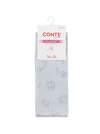 Conte elegant Носки 564154 CLASSIC 24С-156СП светло-серый