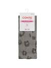 Conte elegant Носки 564155 CLASSIC 24С-156СП серый