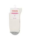 Conte elegant Носки 564159 CLASSIC 25С-32СП молочный-серый