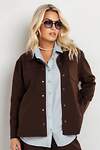 RISE Жакет 564191 4476Т/01 Коричневый