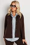 RISE Жакет 564191 4476Т/01 Коричневый