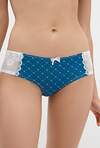 Infinity Lingerie Трусы 564304 31204121670 темно-голубой