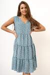 Lika Dress Платье 564329 8690 Голубой