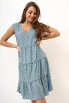 Lika Dress Платье 564329 8690 Голубой