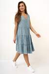 Lika Dress Платье 564329 8690 Голубой