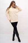 Lika Dress Толстовка 564561 10528 Белый