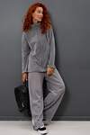 Lika Dress Толстовка 564564 10532 Серый