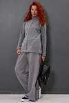 Lika Dress Толстовка 564564 10532 Серый