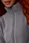 Lika Dress Толстовка 564564 10532 Серый