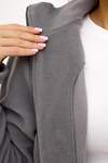 Lika Dress Толстовка 564564 10532 Серый