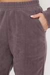 Lika Dress Брюки 564569 10537 Баклажан