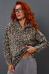 Lika Dress Толстовка 564575 10609 Леопард